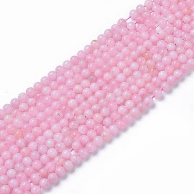 Natural Rose Quartz Beads Strands