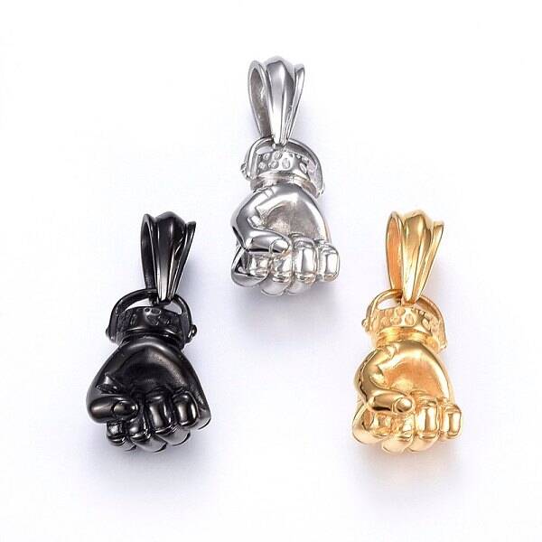 304 Stainless Steel Pendants
