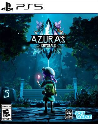 Azura's Crystals