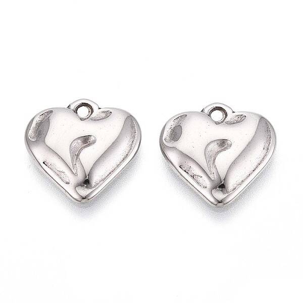 304 Stainless Steel Pendants