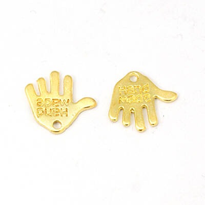Tibetan Style Alloy Charms