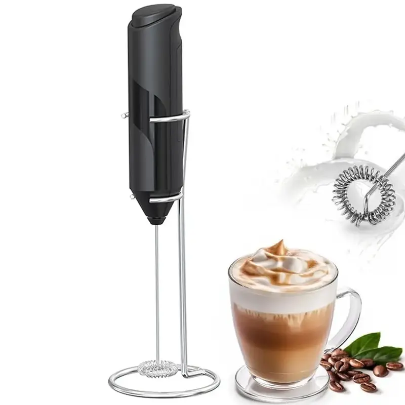 Portable Electric Coffee Mixer, Handheld Milk Frother, Kitchen Egg Beater, Household Kitchen Appliances for Home Use, Kitchen...