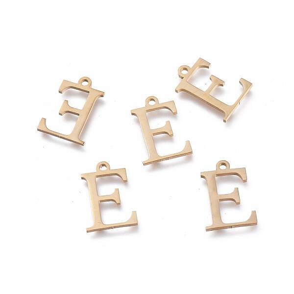 304 Stainless Steel Charms