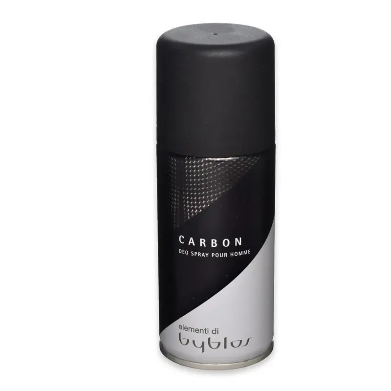 Byblos carbon elements deo 150 ml