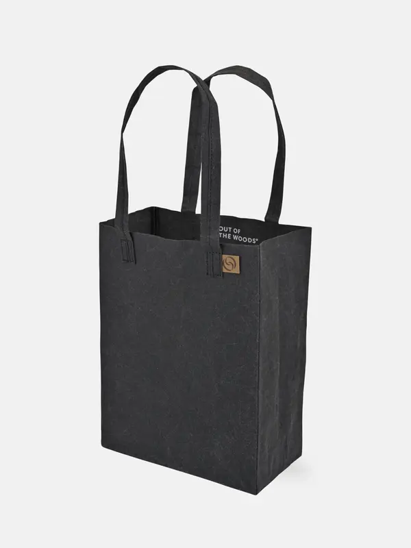 Market Tote Mini | Color: Ebony