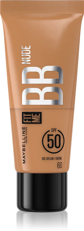 Maybelline BB Cream SPF 50 Fit Me 30 ml - Shade: 60
