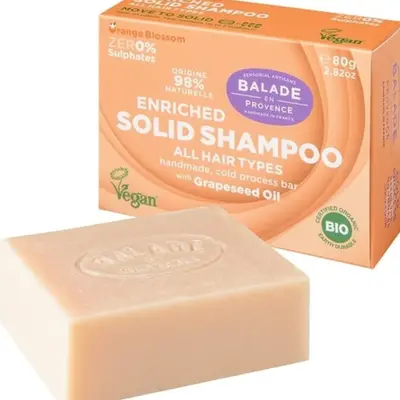 Balade en provence Solid Hair Soap 80 g