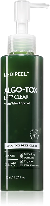 Medi - Peel Algo-Tox Deep Clear 150 ml facial cleansing mousse