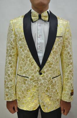 Men Colorful Blazers