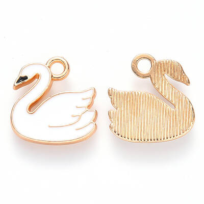 Alloy Enamel Charms