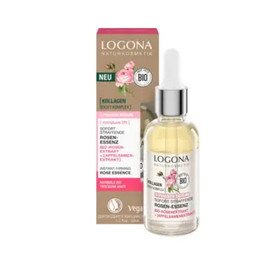 Logona [Lift Hydrating] Instant Firming Biphasic Serum, 30 ml