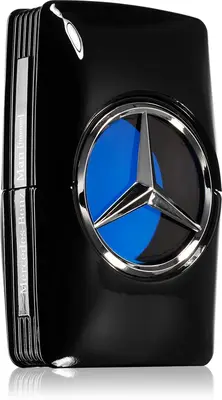 Mercedes benz Mercedes-Benz Man Intense EDT - 100ml