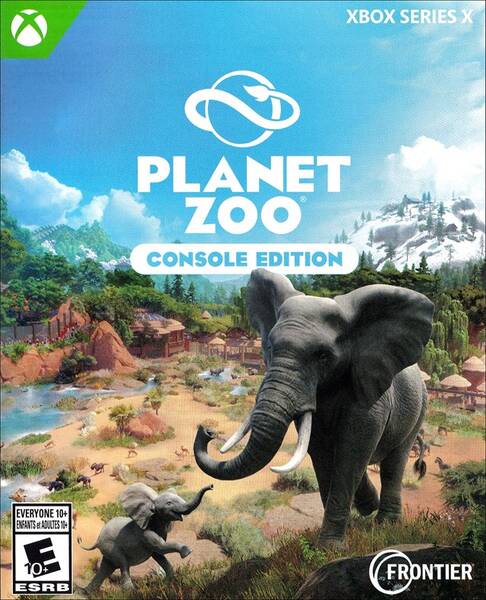 Planet Zoo: Console Edition