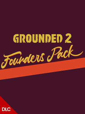 Grounded 2 Founder’s Pack DLC PC Europe | Steam Altergift