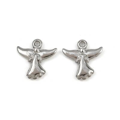 304 Stainless Steel Charms