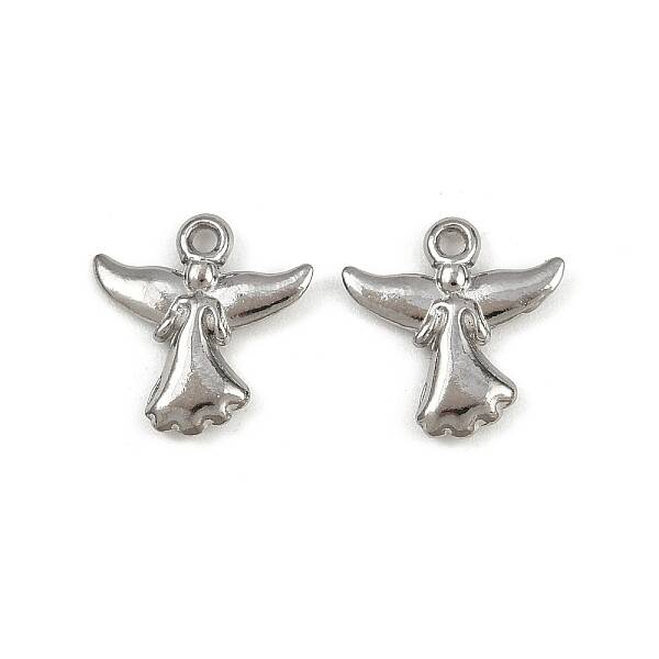 304 Stainless Steel Charms