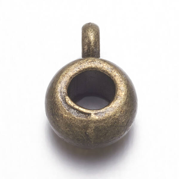 Tibetan Style Tube Bails