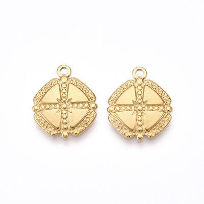 304 Stainless Steel Pendants