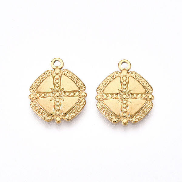 304 Stainless Steel Pendants