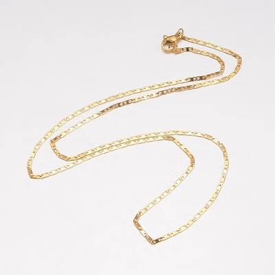304 Stainless Steel Necklace