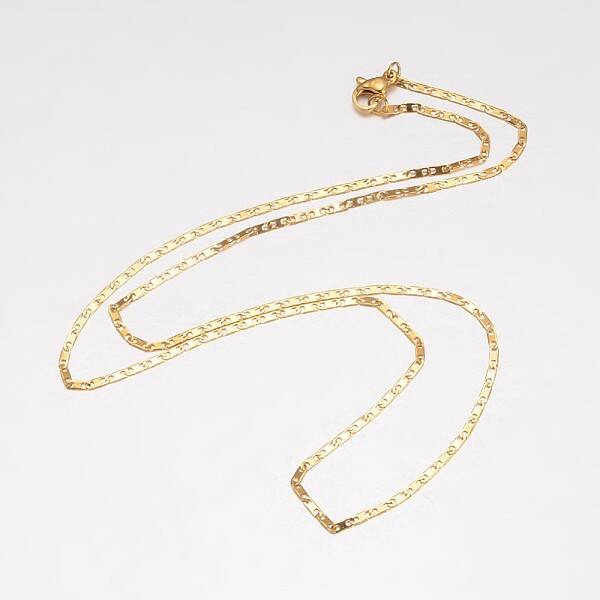 304 Stainless Steel Necklace