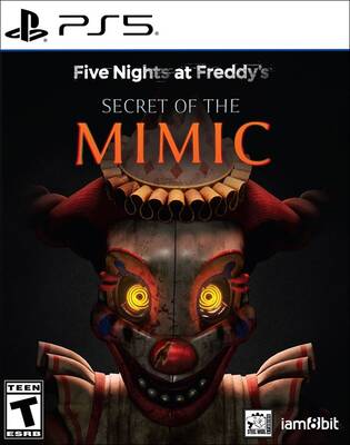 Five Nights at Freddy's: Secret of the Mimic