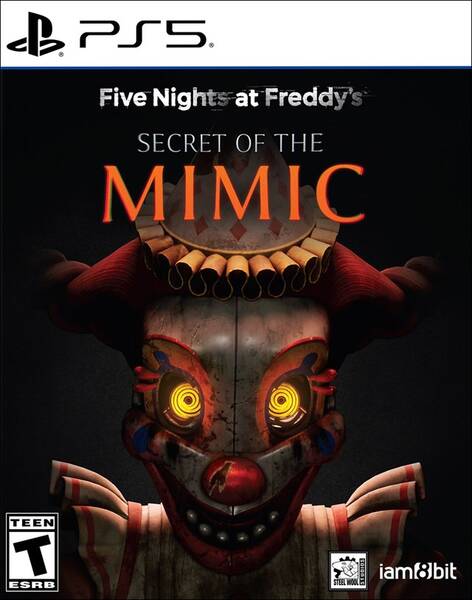 Five Nights at Freddy's: Secret of the Mimic