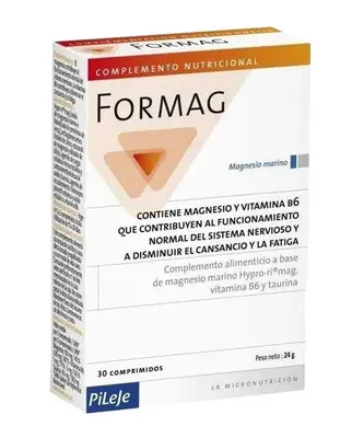 Pileje Form 30compresse