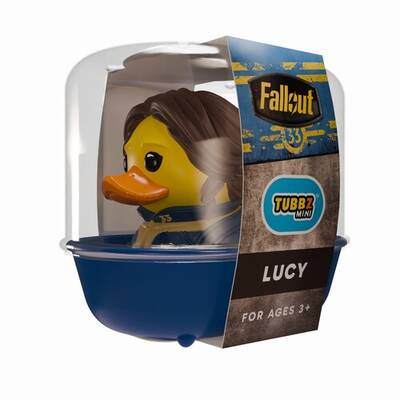 TUBBZ - Fallout TV - Lucy Maclean - Mini Edition