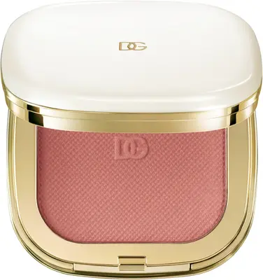 Dolce&Gabbana Classic Cheeks and Eyes Match blush color 01 BUSSFULMAUVE 8 g