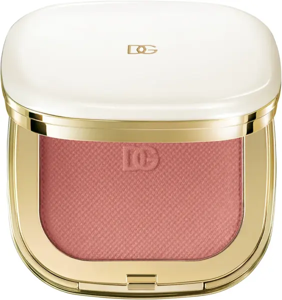 Dolce&Gabbana Classic Cheeks and Eyes Match blush color 01 BUSSFULMAUVE 8 g