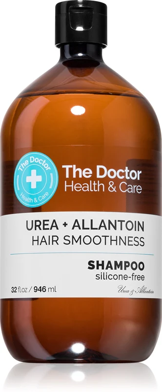 The Doctor Urea + Allantoin smoothing shampoo 946 ml