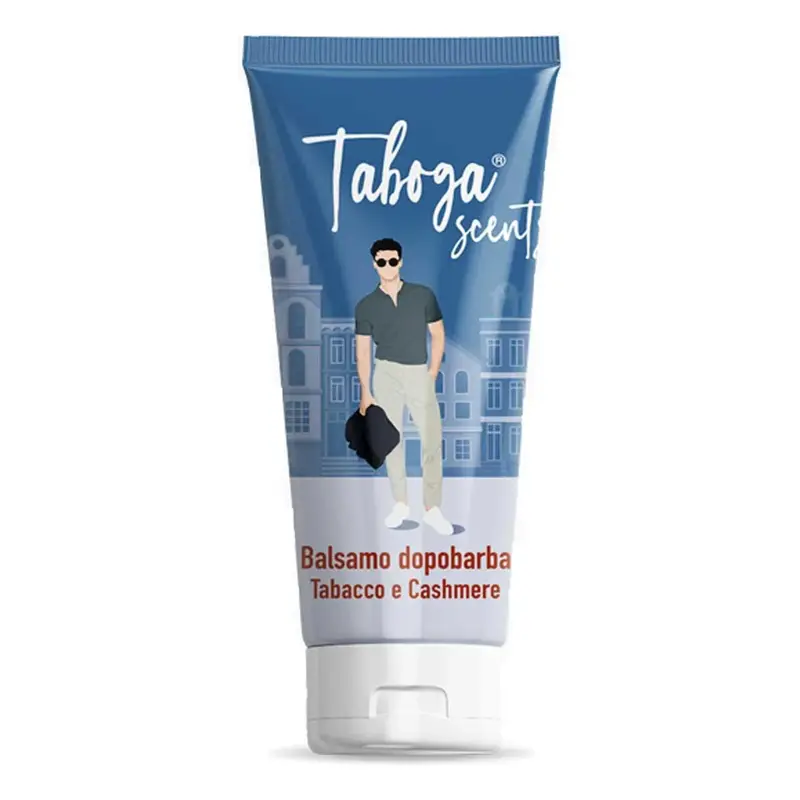 Taboga 100ml tobacco and cashmere aftershave balm