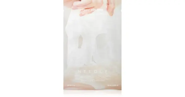 Needly Peony Jelly Brightening Face Mask - 33ml