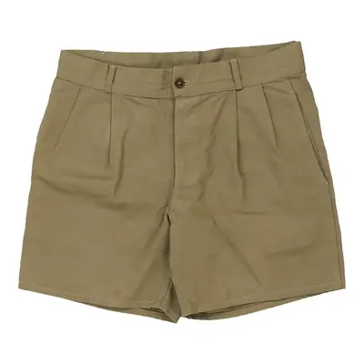 Unbranded Shorts - 31W UK 12 Beige Cotton