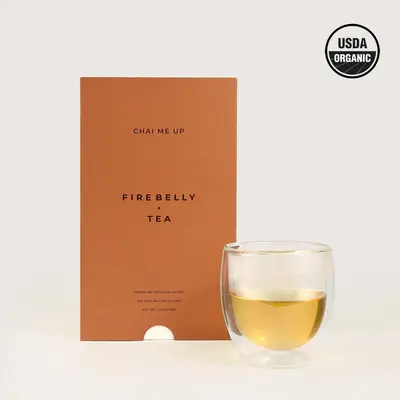 Chai Me Up | Packaging: Gift Box