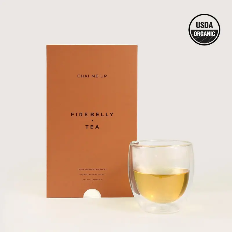 Chai Me Up | Packaging: Gift Box