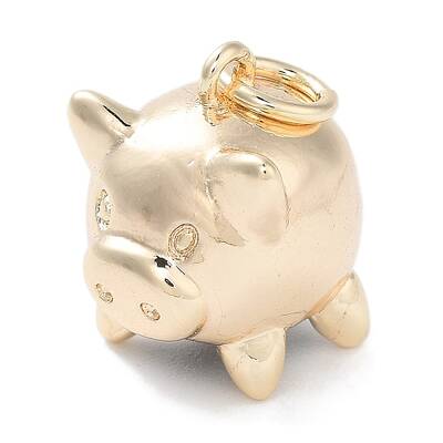 Brass Charms