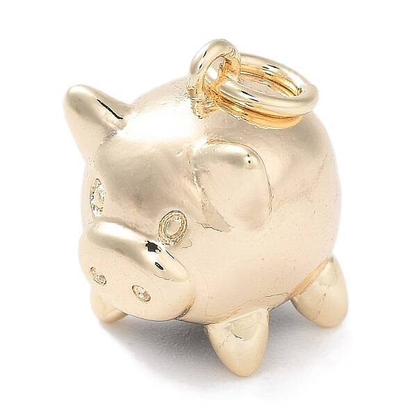 Brass Charms