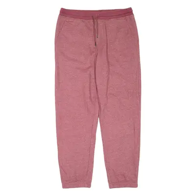 PATAGONIA Mens Joggers Maroon Tapered M W32 L30