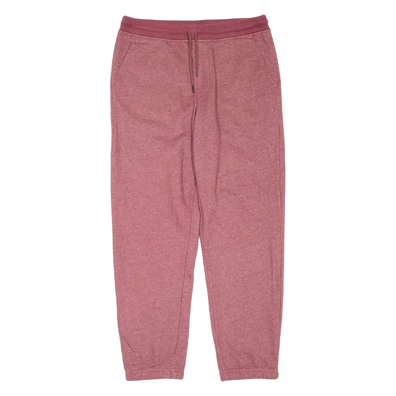 PATAGONIA Mens Joggers Maroon Tapered M W32 L30