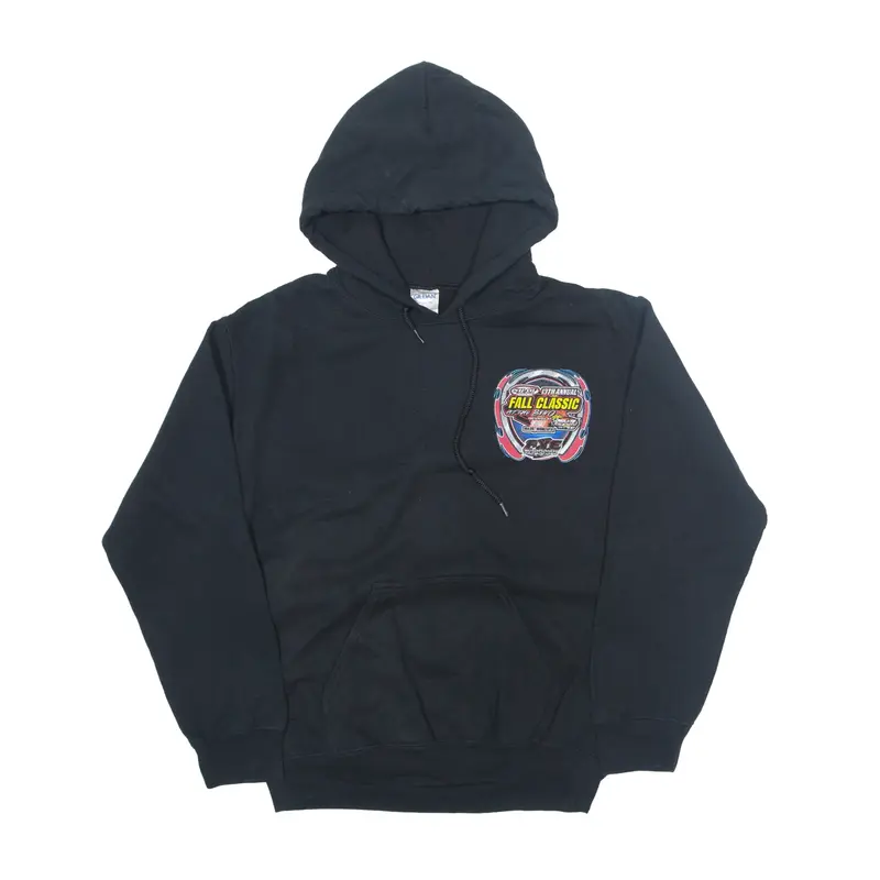 GILDAN 13th Annual Fall Classic USA Hoodie Black Pullover Mens S