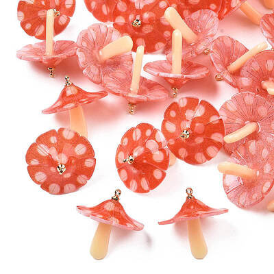 Plastic Pendants