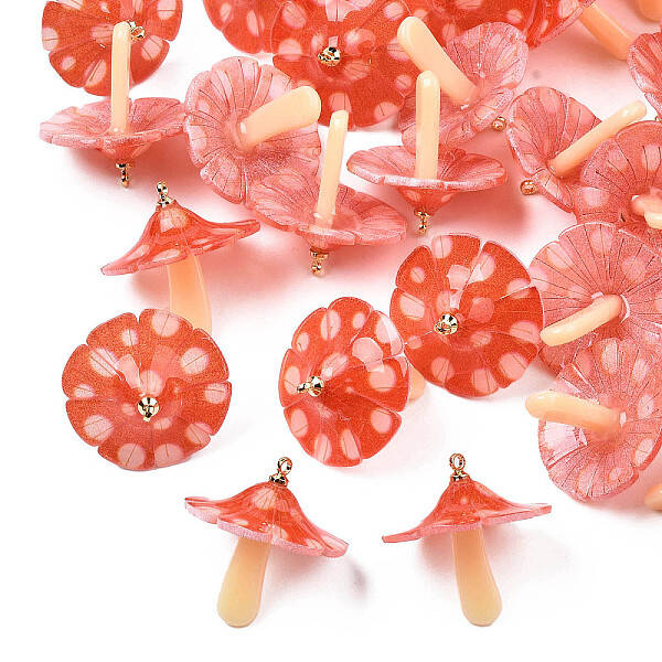 Plastic Pendants