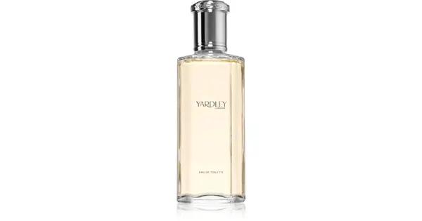 Yardley English Dafodil Eau de Toilette for women 125 ml