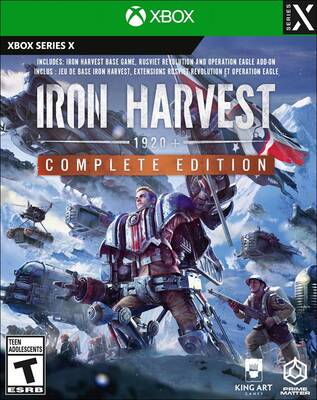 Iron Harvest: Complete Edition