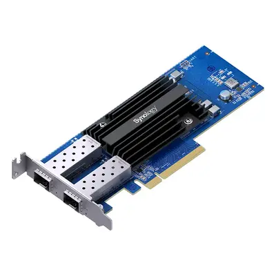 E25G30-F2 Synology Dual-Port 25GbE SFP28 PCI Express 3.0 x8 Network Adapter Card