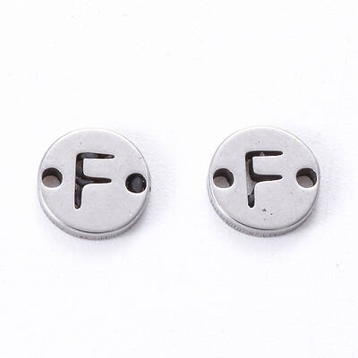 Tarnish Resistant 201 Stainless Steel Links