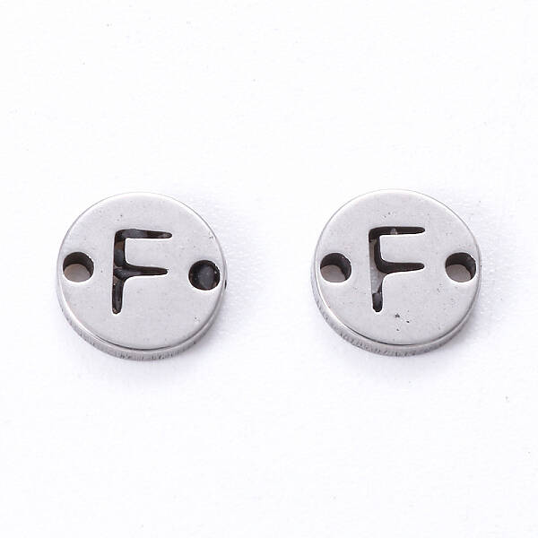 Tarnish Resistant 201 Stainless Steel Links