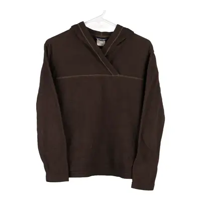 Patagonia Fleece - Medium Brown Polyester